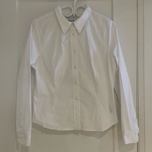 Sunday Best - White Shirt (size: XL)